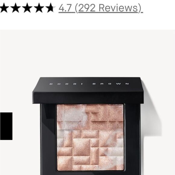 Bobbi Brown Highlighting powder in pink glow NEW msrp $56 - Picture 16 of 16